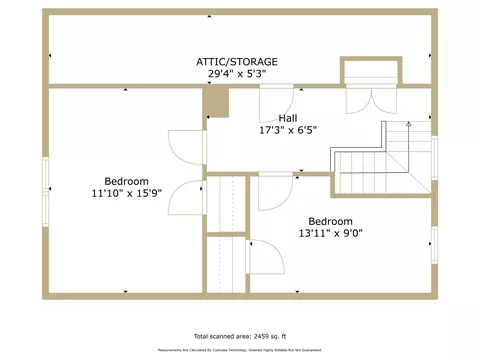 Floorplan - 7260 King, Frankenmuth, MI 48734 photo 3 of 4
