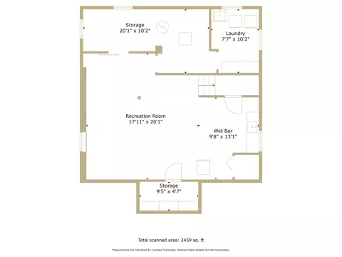 Floorplan - 7260 King, Frankenmuth, MI 48734 photo 4 of 4