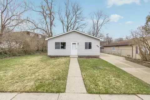 946 Fairview, Pontiac, MI 48340