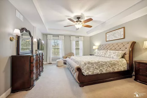 Bedroom - 6733 Stonegate, Temperance, MI 48182 photo 6 of 12