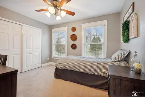 Bedroom - 6733 Stonegate, Temperance, MI 48182 photo 12 of 12