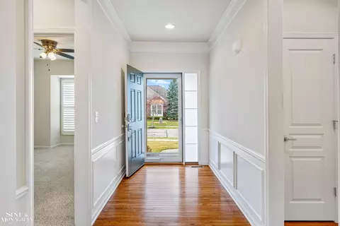 Entry Way - 49636 Hiddenbrook Dr, Macomb, MI 48042 photo 1 of 1
