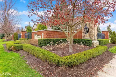 Exterior - 49636 Hiddenbrook Dr, Macomb, MI 48042 photo 9 of 12