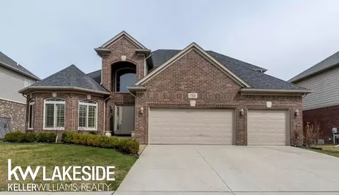 17531 Eider, Clinton Township, MI 48038