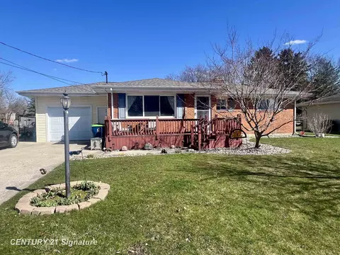 2790 Clayburn, Saginaw, MI 48603