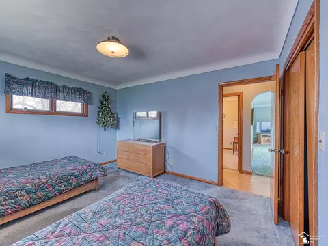 Bedroom - 13332 Stowell, Dundee, MI 48131 photo 4 of 5