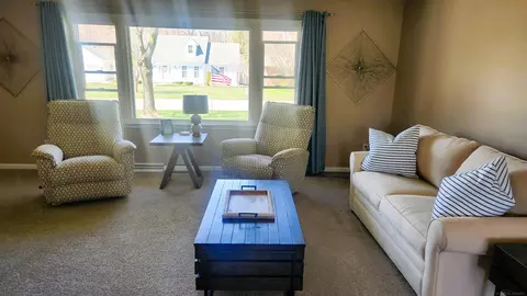 Living - 330 E Meldrum Cir, Saint Clair, MI 48079 photo 2 of 8