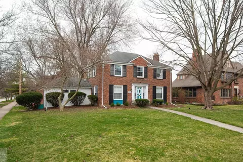 1303 Devonshire, Grosse Pointe Park, MI 48230
