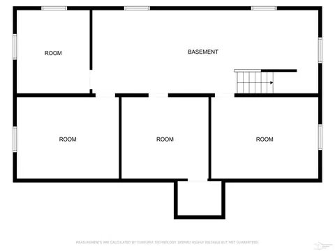 Floorplan - 2548 Deborah, Monroe, MI 48162 photo 3 of 4