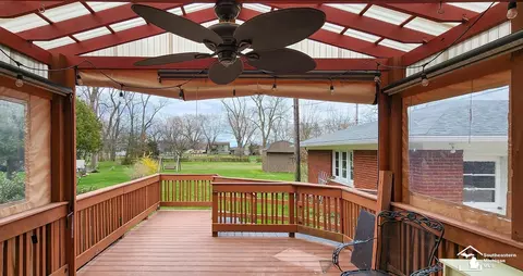 Exterior - 2548 Deborah, Monroe, MI 48162 photo 4 of 10