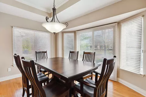 Dining - 17540 Eider, Clinton Township, MI 48038 photo 1 of 1