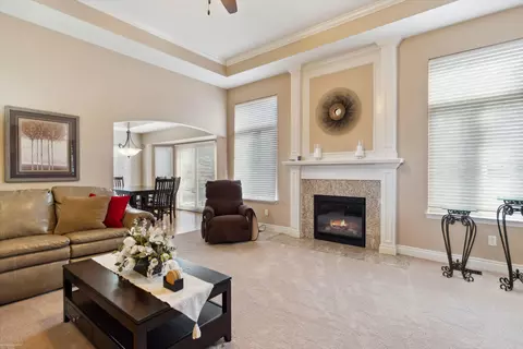 Living - 17540 Eider, Clinton Township, MI 48038 photo 1 of 4