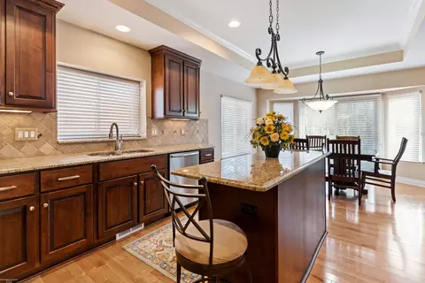 Kitchen - 17540 Eider, Clinton Township, MI 48038 photo 2 of 5