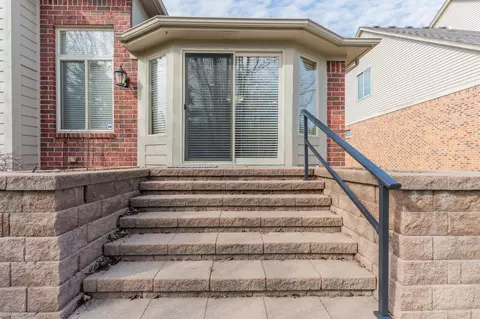 Exterior - 17540 Eider, Clinton Township, MI 48038 photo 9 of 20