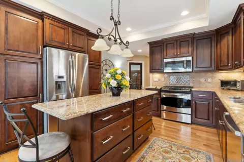 Kitchen - 17540 Eider, Clinton Township, MI 48038 photo 1 of 5