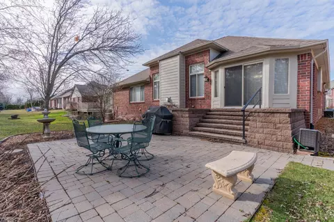 Exterior - 17540 Eider, Clinton Township, MI 48038 photo 8 of 20