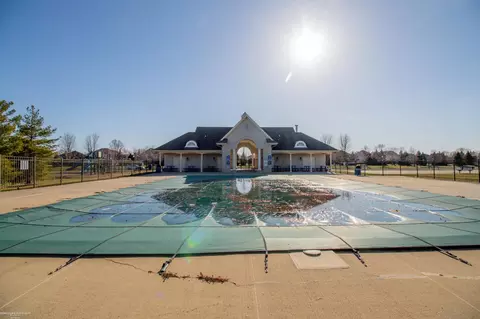 Exterior - 17540 Eider, Clinton Township, MI 48038 photo 19 of 20