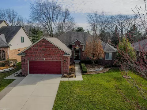 Exterior - 17540 Eider, Clinton Township, MI 48038 photo 3 of 20