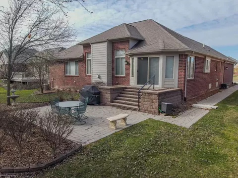 Exterior - 17540 Eider, Clinton Township, MI 48038 photo 10 of 20