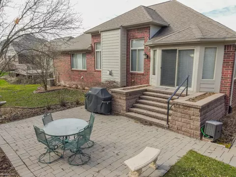 Exterior - 17540 Eider, Clinton Township, MI 48038 photo 7 of 20