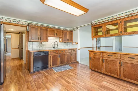 Kitchen - 22078 Gratiot, Merrill, MI 48637 photo 3 of 4
