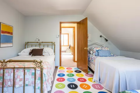 Bedroom - 8091 Lakeview, Harrison, MI 48625 photo 7 of 9