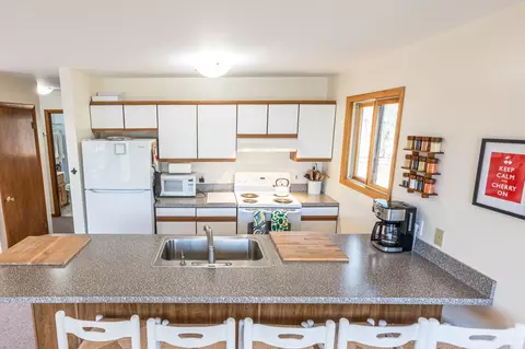 Kitchen - 8091 Lakeview, Harrison, MI 48625 photo 2 of 6