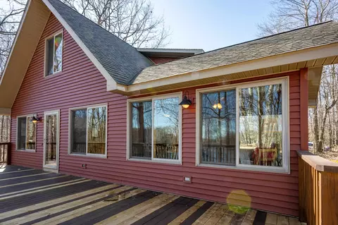 Exterior - 8091 Lakeview, Harrison, MI 48625 photo 11 of 24