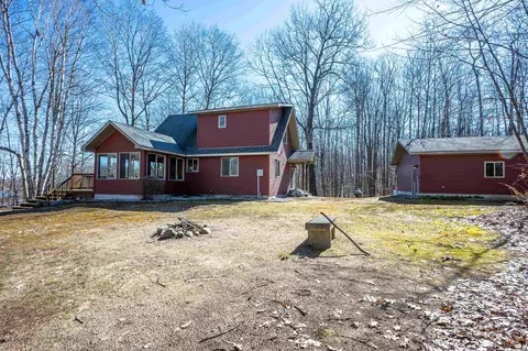 Exterior - 8091 Lakeview, Harrison, MI 48625 photo 9 of 24