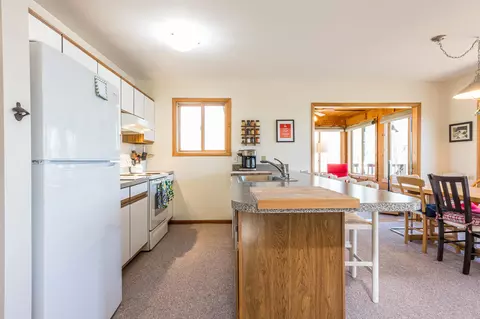 Kitchen - 8091 Lakeview, Harrison, MI 48625 photo 3 of 6