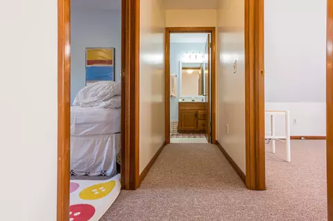 Bedroom - 8091 Lakeview, Harrison, MI 48625 photo 6 of 9
