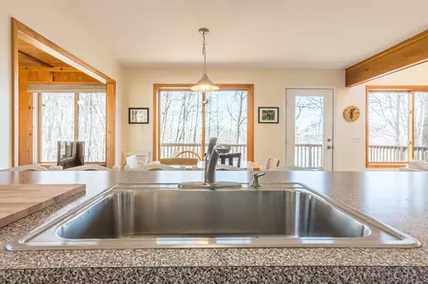 Kitchen - 8091 Lakeview, Harrison, MI 48625 photo 4 of 6
