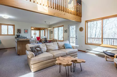 Living - 8091 Lakeview, Harrison, MI 48625 photo 5 of 6