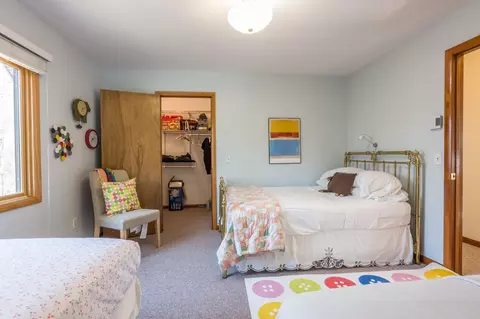 Bedroom - 8091 Lakeview, Harrison, MI 48625 photo 8 of 9