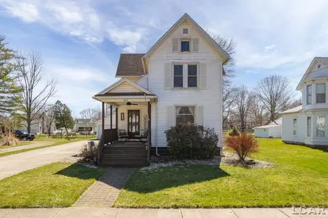 308 E Pottawatamie, Tecumseh, MI 49286