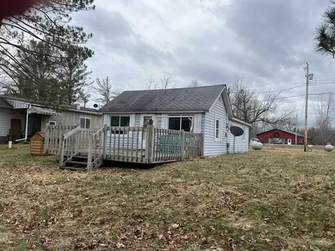 1075 Radov #1076 RADOV ROAD, Gladwin, MI 48624