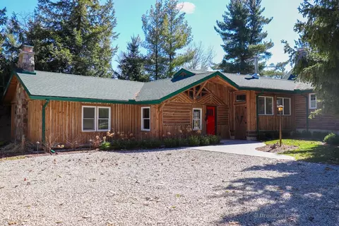 Exterior - 4415 Wagarville, Gladwin, MI 48624 photo 3 of 18