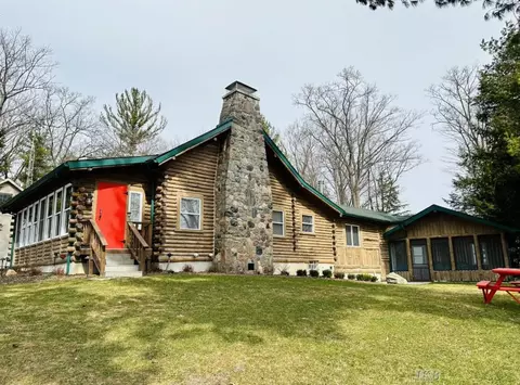 Exterior - 4415 Wagarville, Gladwin, MI 48624 photo 12 of 18