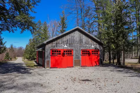 Exterior - 4415 Wagarville, Gladwin, MI 48624 photo 9 of 18