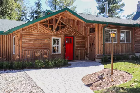Exterior - 4415 Wagarville, Gladwin, MI 48624 photo 4 of 18