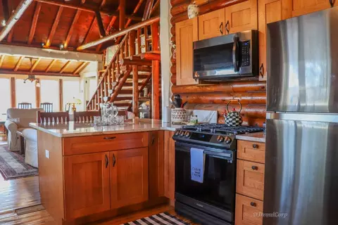 Kitchen - 4415 Wagarville, Gladwin, MI 48624 photo 2 of 6