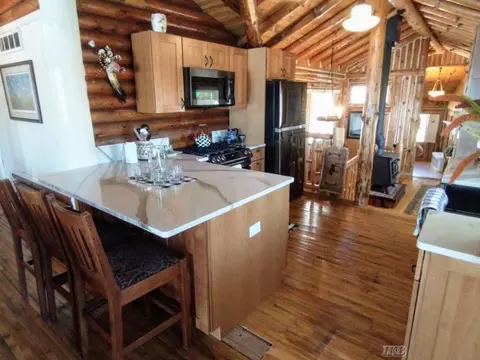 Kitchen - 4415 Wagarville, Gladwin, MI 48624 photo 5 of 6