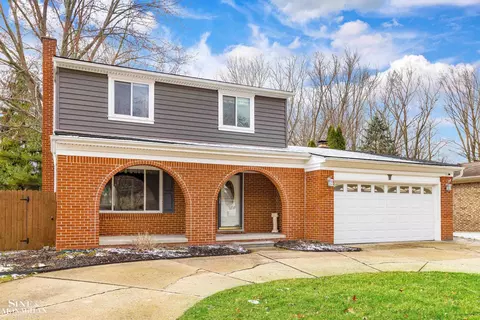 33330 Shagbark, Chesterfield, MI 48047