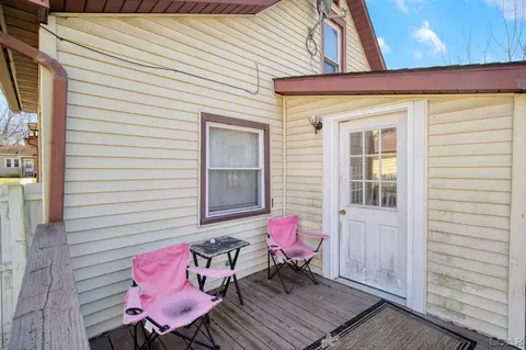 Exterior - 544 Tabor, Adrian, MI 49221 photo 11 of 13