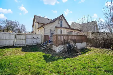 Exterior - 544 Tabor, Adrian, MI 49221 photo 10 of 13