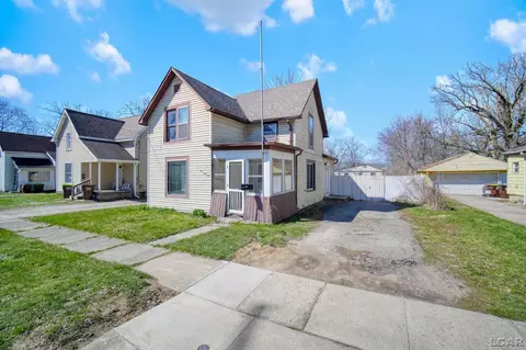 Exterior - 544 Tabor, Adrian, MI 49221 photo 3 of 13