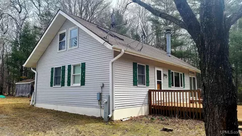 w9162 Town Corner Lake Road, Pembine, WI 54156