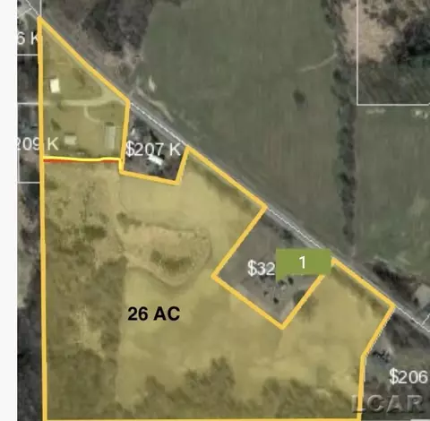 12000 W Us 223, Manitou Beach, MI 49253
