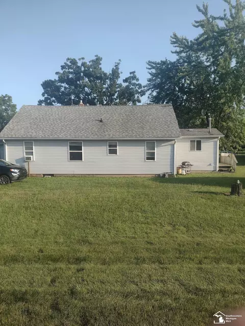 Exterior - 461 Rawson, Dundee, MI 48131 photo 2 of 6