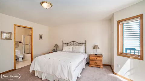 Bedroom - 1748 Castleview, Gladwin, MI 48624 photo 3 of 4